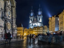 Tour del Museo Nazionale di Praga con biglietto d'ingresso salta fila