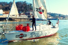 Balade en voilier privé à Porto pour 2 personnes