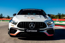 Track Coaching Top Experience A45s AMG - 10 voltas