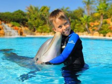 Swim with Dolphins in Portugal - Private Session for Two