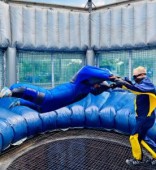 Indoor Skydive in Duitsland