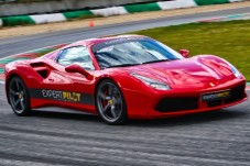 Stage de pilotage Ferrari 488 6 tours - Circuit Mettet