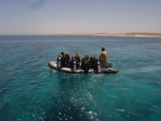 Scuba Diving PADI Course in Dublin