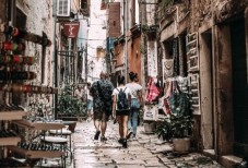 Sorrento Private Tour with Pompeii and Positano from Naples