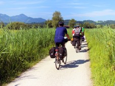 Giro in bici con guida & soggiorno 2 notti