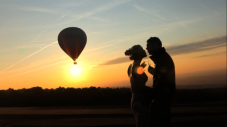 Exclusive Balloon Flight for Two in Poland