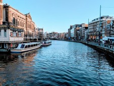 Wijn- en Kaascruise Amsterdam