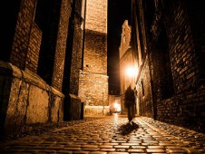 Prague ghost tour with legends and mysteries of the Old Town