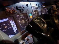 B737 Flight Simulatie Experience 60 minuten