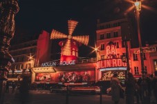 Moulin Rouge Paris - met diner (Pescatarian/Vegetarisch)