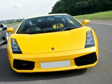 Ultimate Lamborghini Driving Experience - 6 Miles