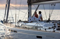 Romantic Night Private Sailing in Barcelona- For 2 people
