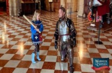 Warwick Castle Tickets for Two