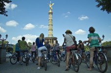 Bike tour in Berlijn