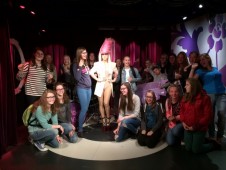 Madame Tussauds Amsterdam - Kinder ticket (10-15 jaar) 