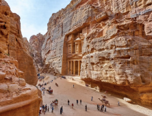 Full-day Petra tour from Eilat