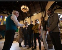 Pearse Lyons Whiskey Distillery Legacy Experience in Dublin