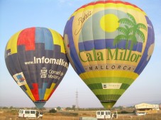 Paseo en Globo por Mallorca - Tarifa niños