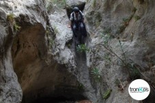 Barranquismo en Alicante - Barranco Catamarruch
