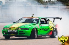 Half Day Beginners Drifting Experience with 3 High Speed Passenger Rides