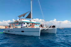 Sunset Catamaran Cruise in Marseille - France