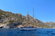 1 jour aux Calanques en voilier - 1 Enfant (5-12 ans)