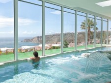 Noite em Suite com Jantar Privado, SPA e PA **** p/2