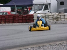 30-Minute Go-Karting Experience in Galway