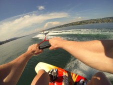 Aula de Wakeboard para 12 Pessoas