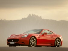 Ferrari California rijden - België (30 minuten)