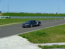 Audi R8 rijden - België (12 rondes)
