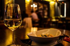 Diner en wijn in België
