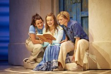 Theatre and Dinner for Two