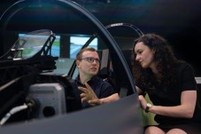 Flight Simulator Experience - Warwickshire