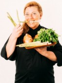 Chef em Sua Casa p/2 (Workshop + Jantar)