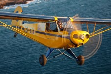 Voo em Avião Histórico com Aula de Pilotagem