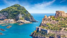 Buono regalo cinema e fuga romantica a Ischia