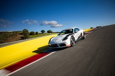 Track Coaching Top Experience Porsche Cayman 718 S - 10 voltas