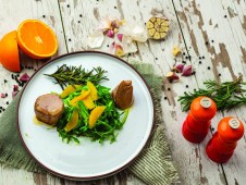 Chef em Sua Casa p/2 (Workshop + Jantar)