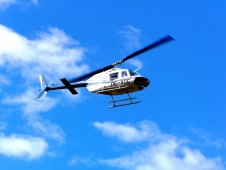 Flying a Helicopter in Leicester – 30 Minutes