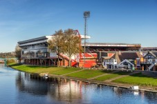 Nottingham Forest Museum en stadiontour voor twee