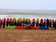 Beginner Surf Course in Cantabria