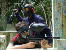 Paintball-Tour - Wien
