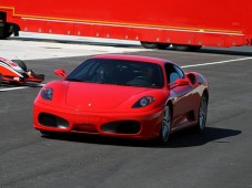 Ferrari 430 F1 Driving Experience Barcelona