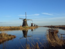 Windmolen trip in Amsterdam