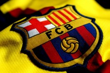 F.C. Barcelona pack ZILVER