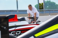 Pilotage F4 Tatuus 6 à 8 tours - 10 circuits en France