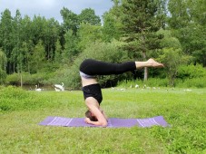 4 Sedute di Yoga  & soggiorno 1 notte