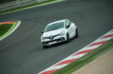 Pilotage Mégane RS Trophy - 10 tours - Circuit de Spa-Francorchamps