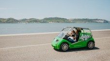 GoCar GPS Tour in Lissabon – 2 Personen 
